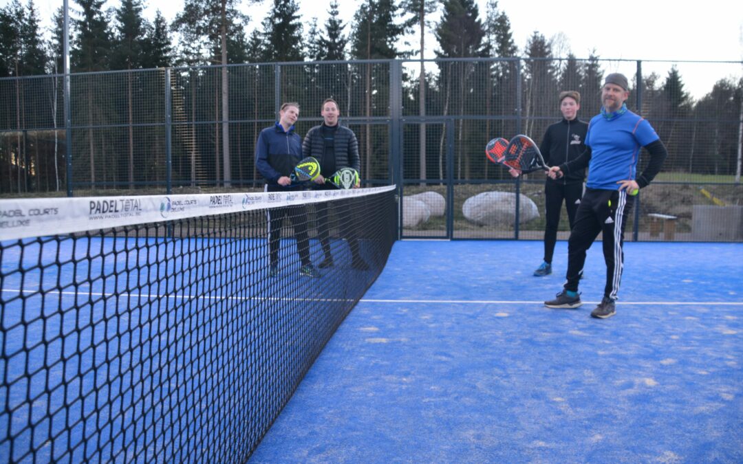 Anmälan Ingelstad Padel League