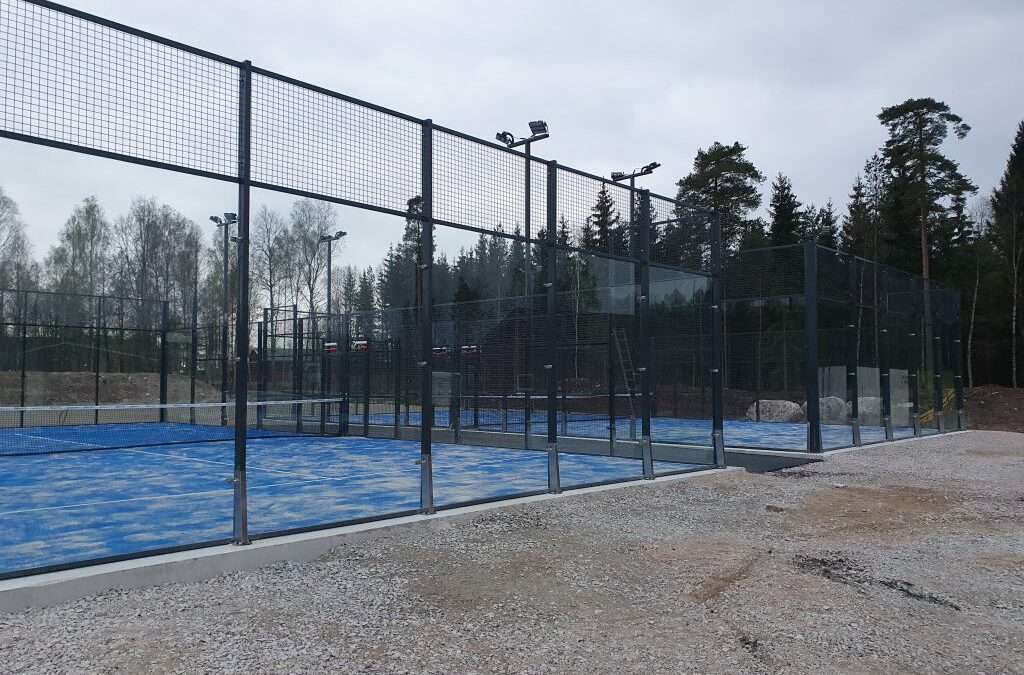 IIK Padel Seriespel